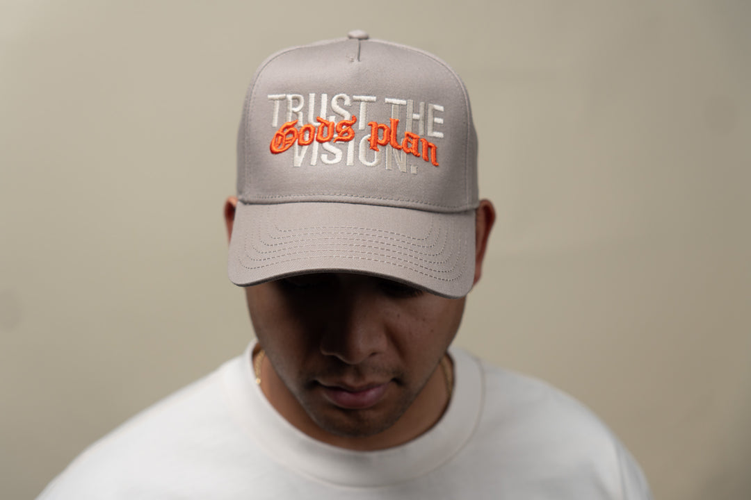 GODS PLAN Organic Trust Edition By Trust The Vision