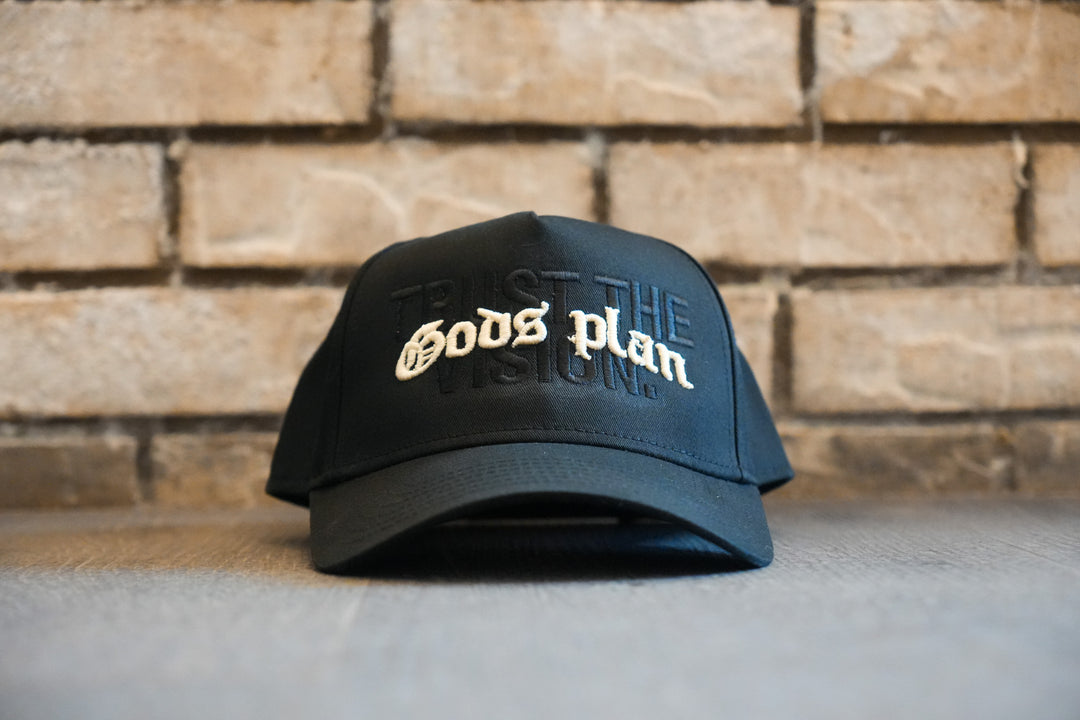 GODS PLAN Black & Bone Edition By Trust The Vision